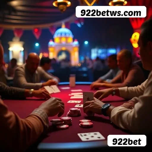 Controle de apostas 922bet