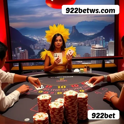 Qualificar VIP 922bet